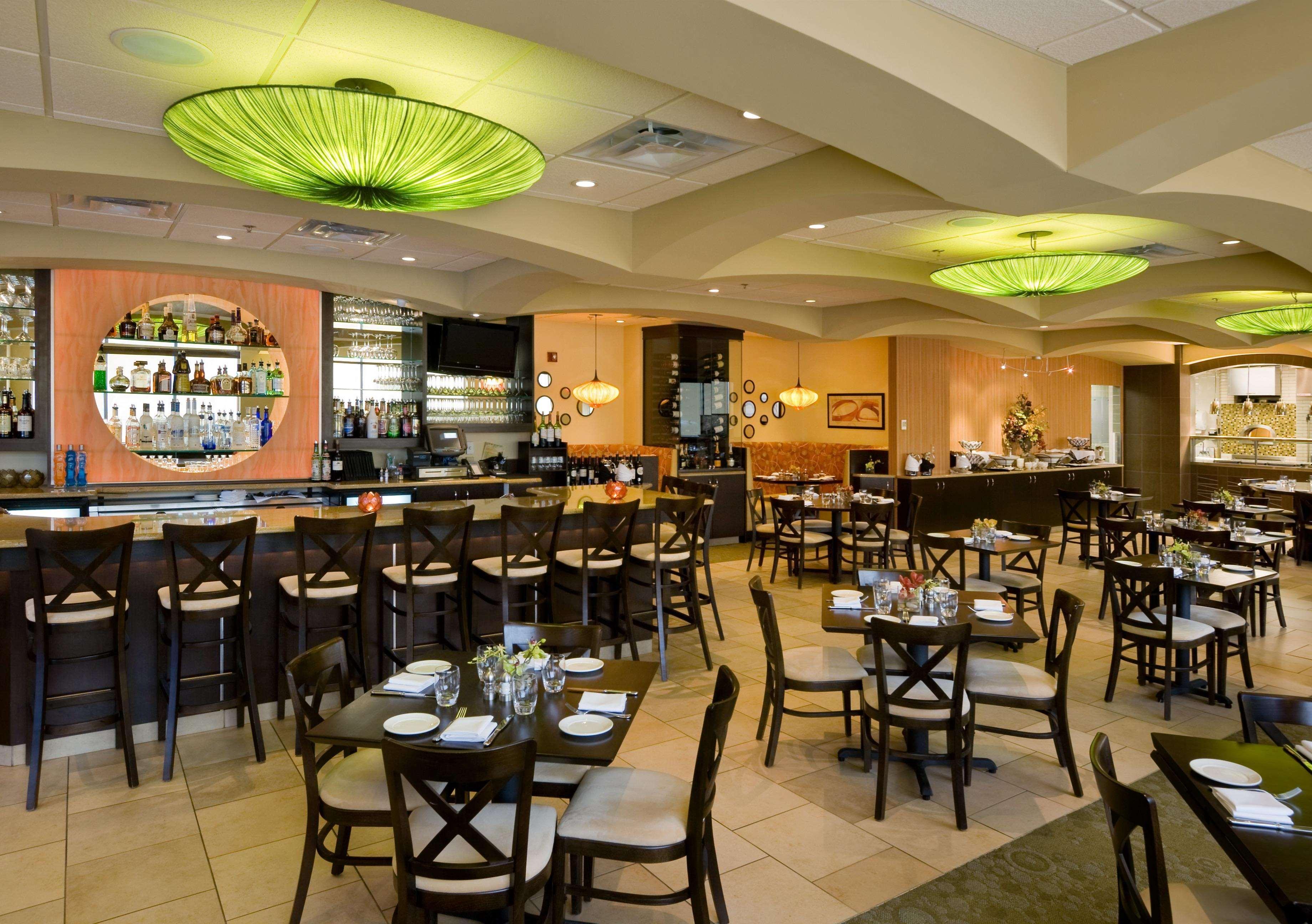 Hilton Garden Inn Mankato Downtown Ресторант снимка