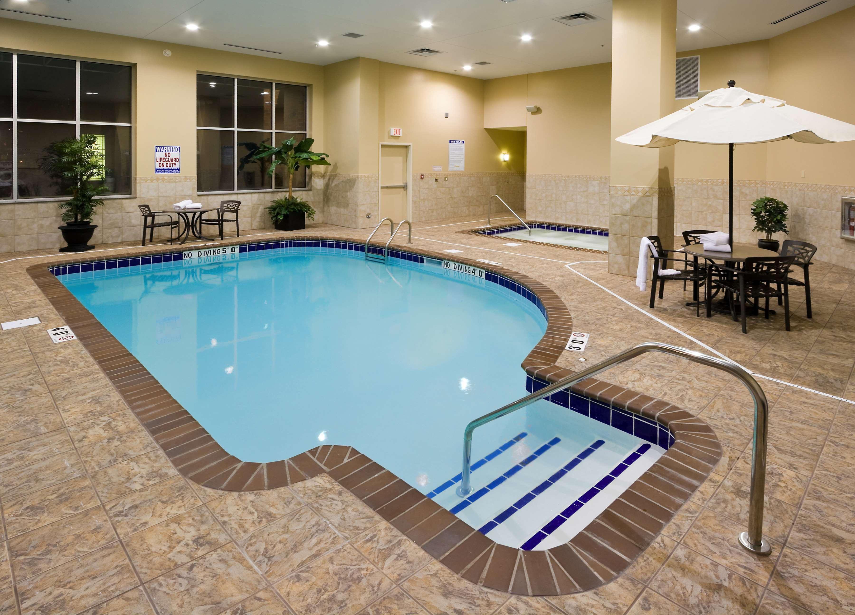 Hilton Garden Inn Mankato Downtown Съоръжения снимка