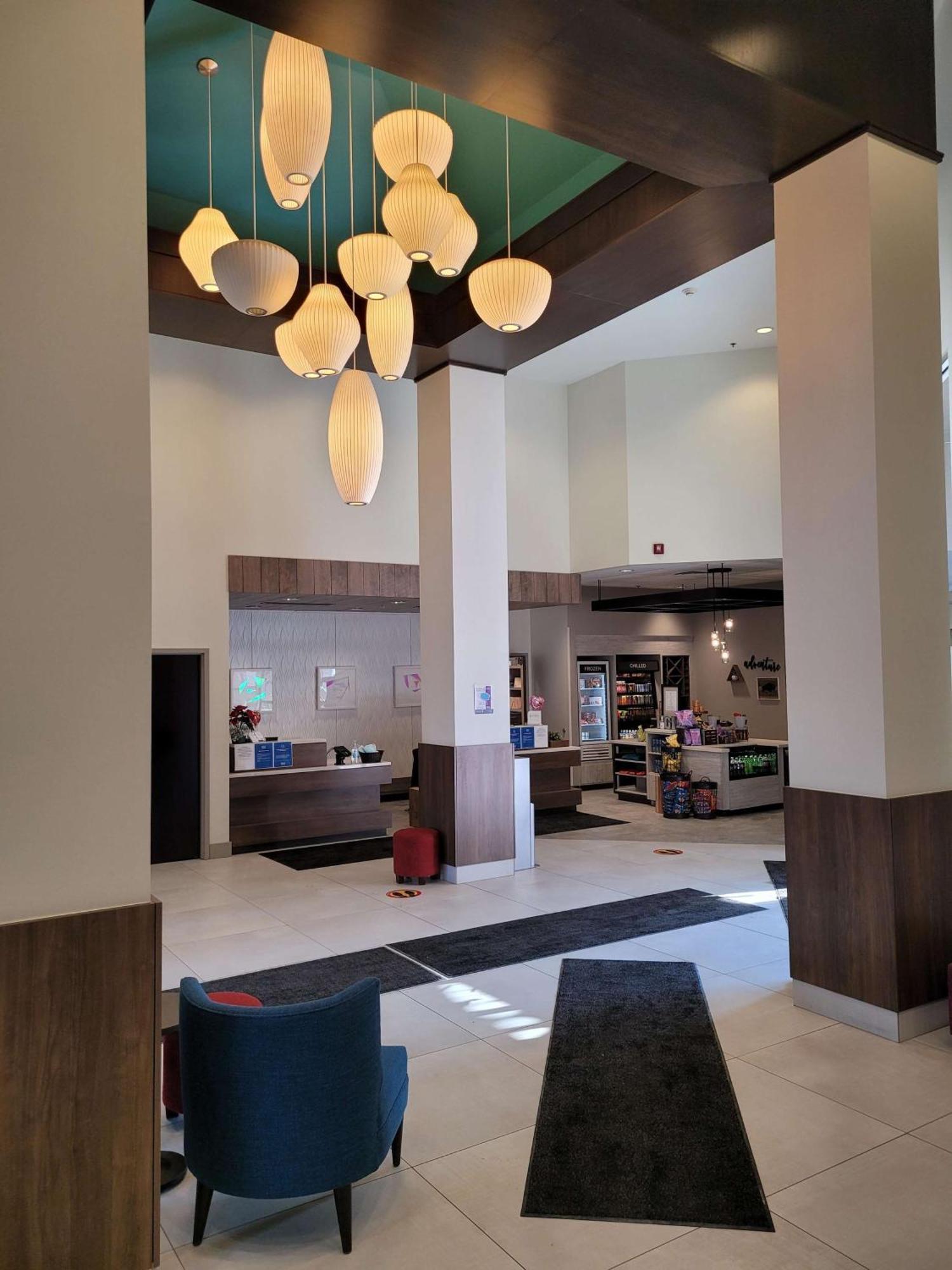 Hilton Garden Inn Mankato Downtown Екстериор снимка